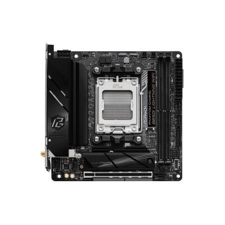 ASRock B650I LIGHTNING WIFI - Powerful AM5 Mini-ITX Motherboard with USB 3.2 Gen 1 - Elevate Your Gaming Experience!